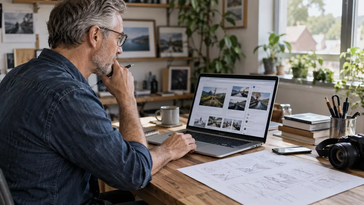 Using AI Images and Thumbnails to Improve Local Business Visibility