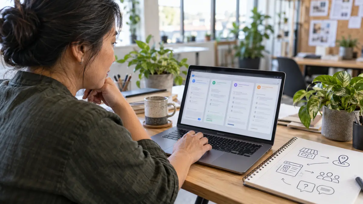 Choosing the Right AI Tool for Local Business Visibility