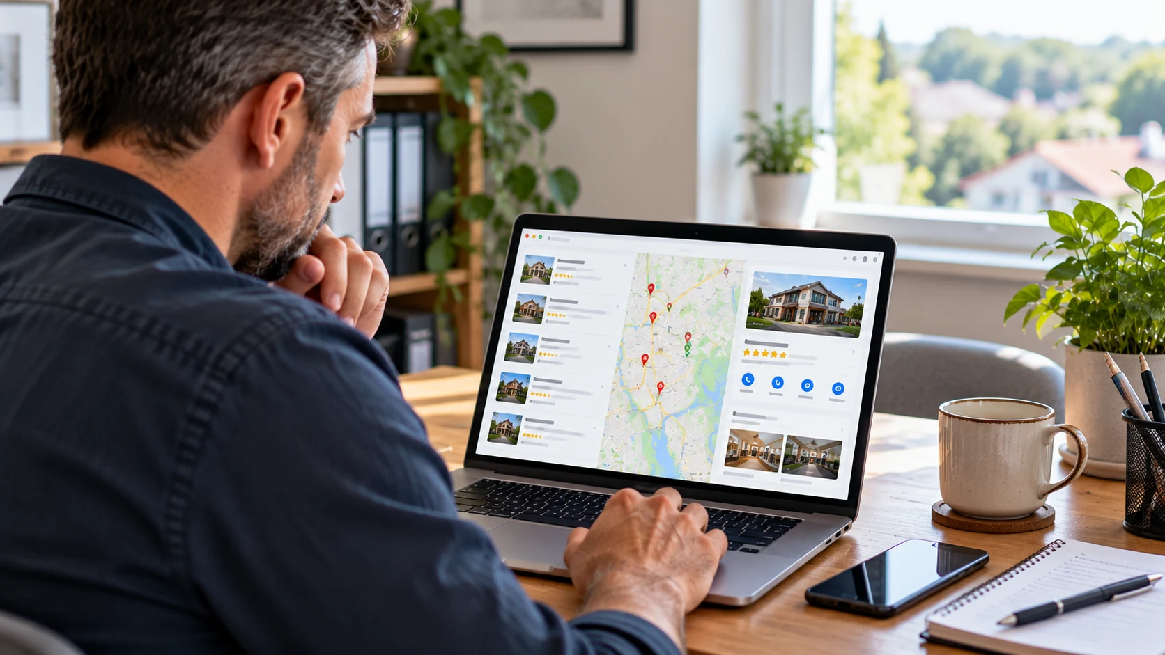How Local Businesses Can Compete More Effectively in Google Maps