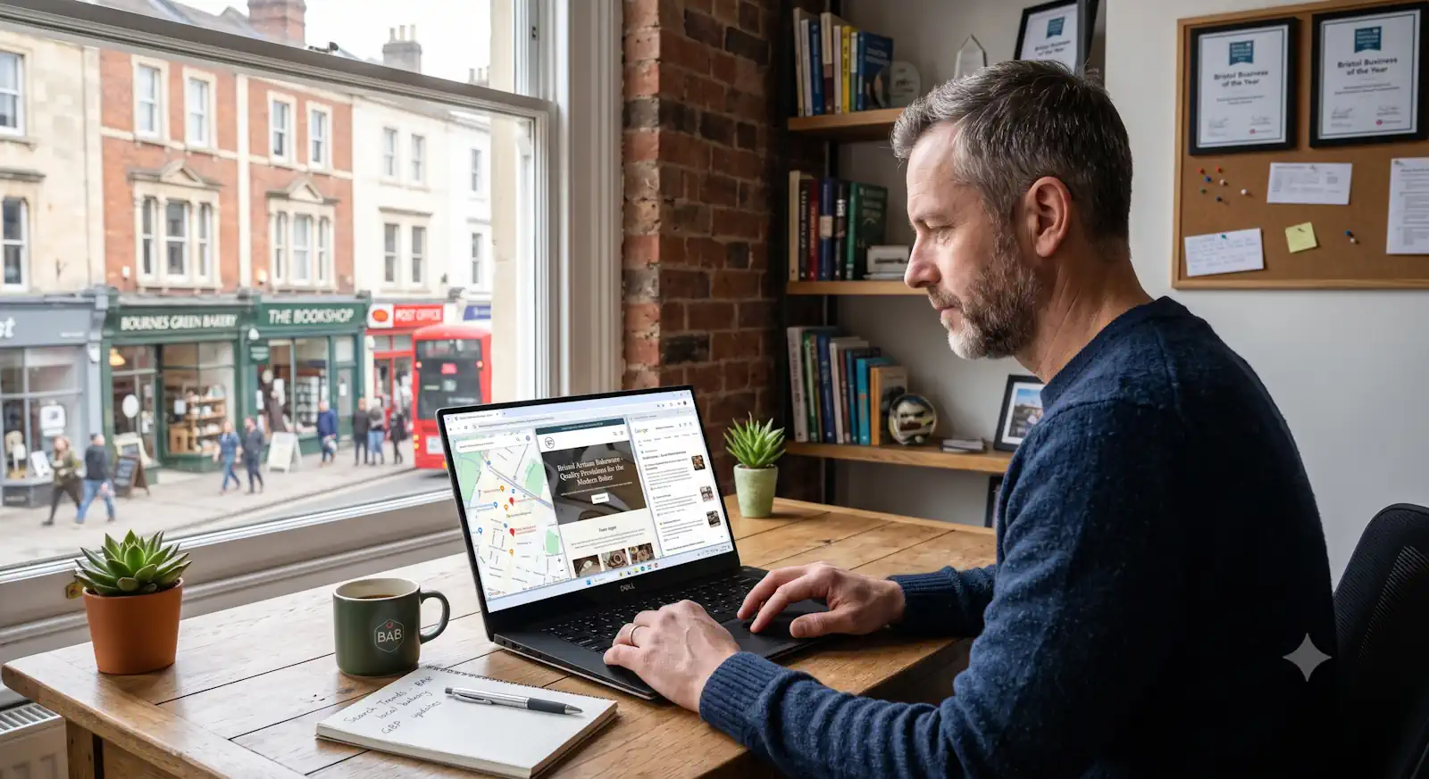 Why AI Search Still Depends on Google for Local Business Visibility