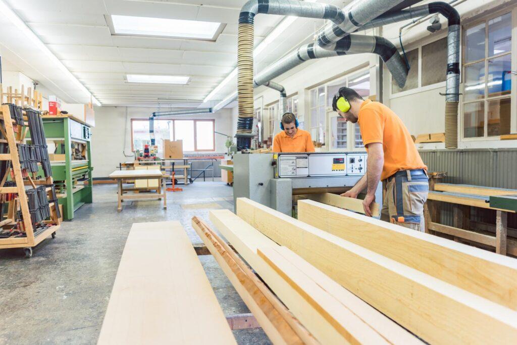 SEO for carpenters and joiners