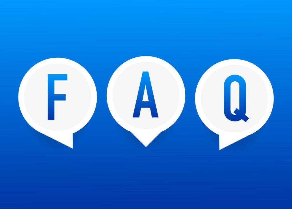 local SEO for small business FAQ