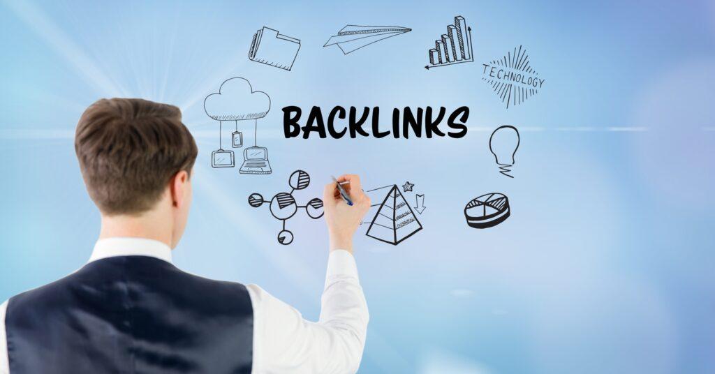 checking backlinks that work