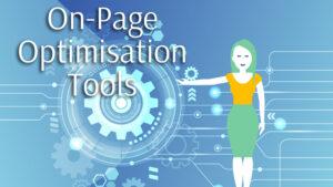 on page optimisation tools for SEO success