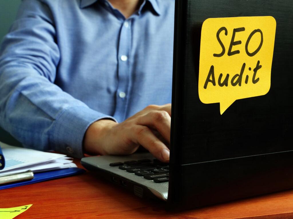 site audit and seo audit