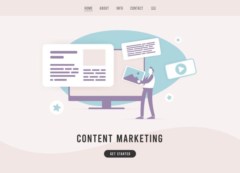 local business content marketing