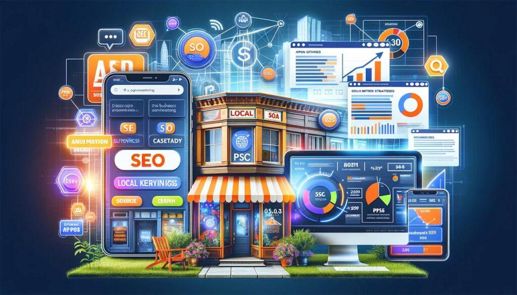seo vs ppc for local businesses - understanding SEO