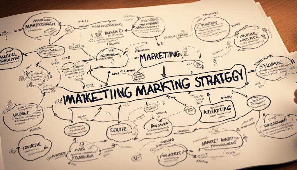 developing a marketing strategy to find your target market
