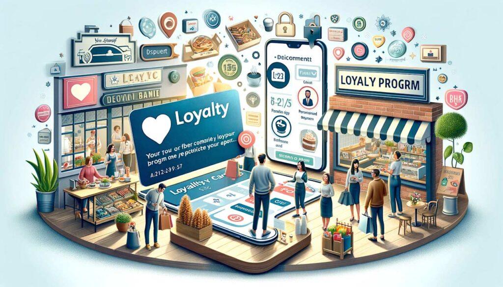 loyalty program to increase customer engagement