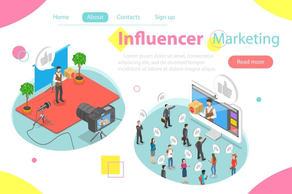 the benefits of influencer marketing