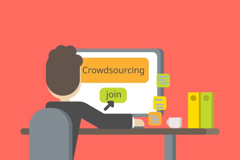 Crowdsourcing marketing and user generated content