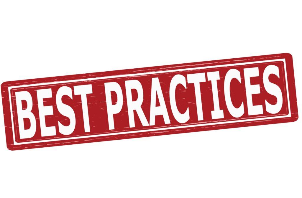 gbp set up best practices