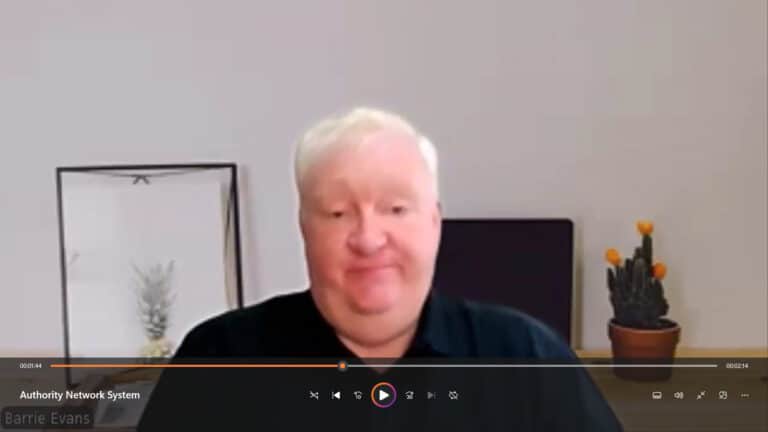 authority network system