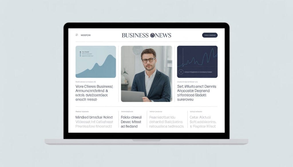 Press coverage and business announcements support for local businesses